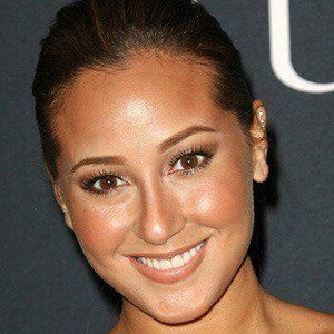 Adrienne Eliza Houghton, 40 (Cantor Pop)