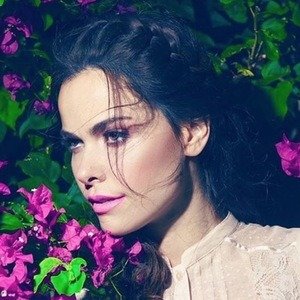 Adrienne Ferreira, 41 (Model)