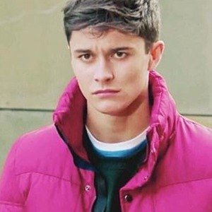 Aedan Duckworth, 23 (电视演员)