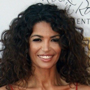 Afef Jnifen, 61 (模特)