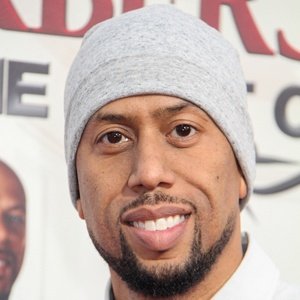 Affion Crockett, 51 (Comediante)