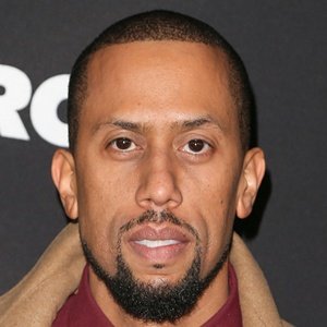 Affion Crockett, 51 (Comedian)