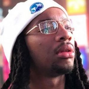 Affiong Harris, 28 (YouTube明星)