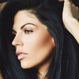 África Zavala, 40 (Soap Opera Actress)