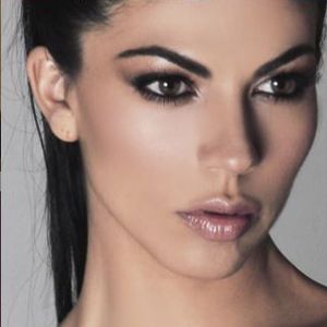 África Zavala, 40 (Soap Opera Actress)