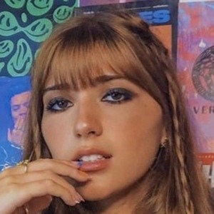 Ágatha Dela Nina, 20 (TikTok明星)