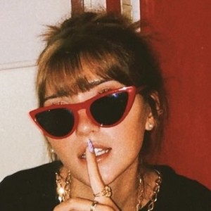 Ágatha Dela Nina, 20 (Звезда Тиктока)