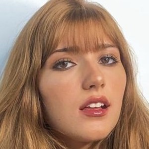 Ágatha Dela Nina, 20 (TikTok Star)