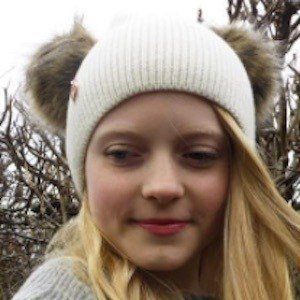 Agatha Evans, 25 (Gymnast)