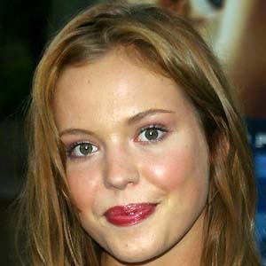 Agnes Bruckner, 40 (电影女演员)