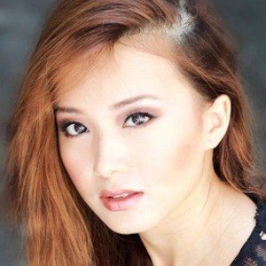 Agnes Mayasari, 36 (TV Actress)