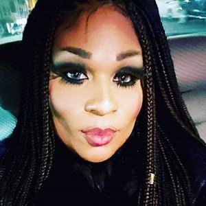 Agnes Moore, 44 (Reality Star)