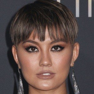 Agnez Mo, 37 (Cantante pop)