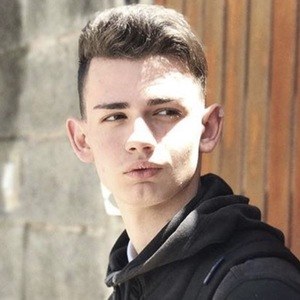 Agus Falke, 24 (Instagram明星)