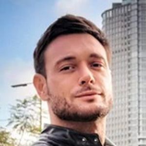 Agustín Belforte, 50 (TV Actor)