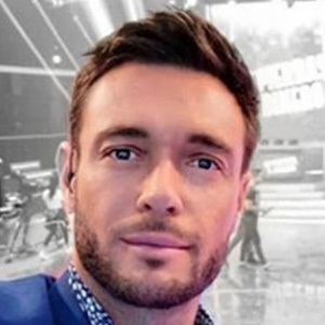 Agustín Belforte, 50 (TV Actor)