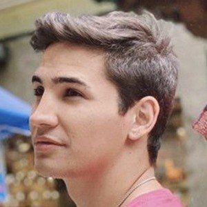 Agustín Ríos Battistelli, 32 (Attore TV)