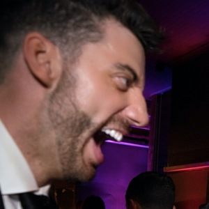 Agustin Tash, 44 (Magician)