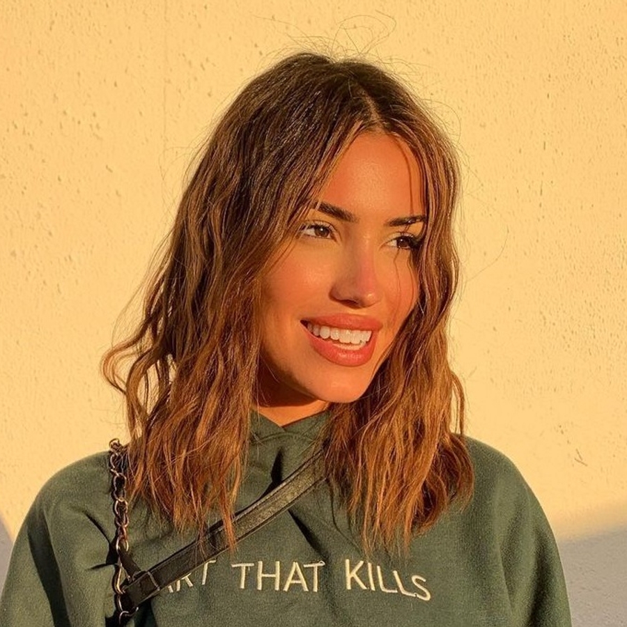 Agustina Agazzani, 30 (模特)