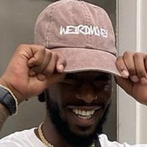 AhkyTay, 28 (TikTok Star)