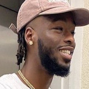 AhkyTay, 28 (TikTok Star)