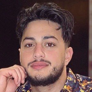Ahmad Alzahabi, 28 (TikTok Star)