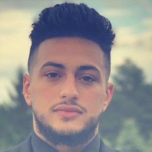 Ahmad Alzahabi, 28 (TikTok Star)