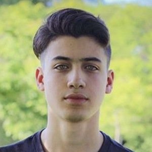 Ahmad Najya, 22 (TikTok Star)