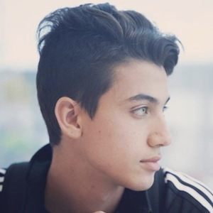 Ahmad Najya, 22 (TikToker)