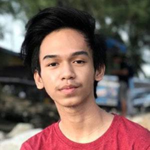 Ahmad Nur Salam, 25 (Instagram明星)