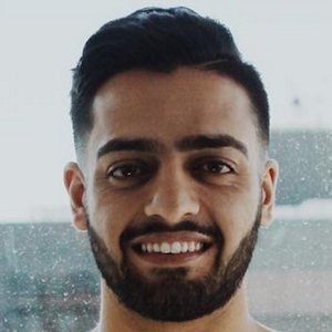 Ahmed Mahmood, 31 (YouTube Star)