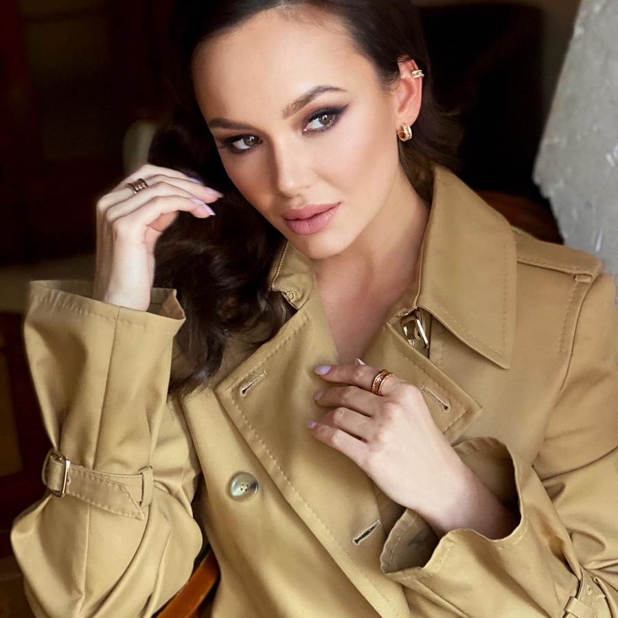Aida Garifullina, 38 (Opera Singer)