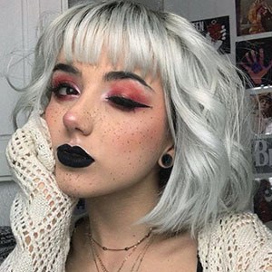 Aida Luunaby, 29 (Instagram Star)