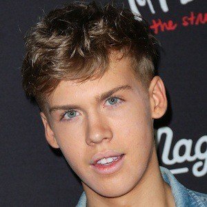 Aidan Alexander, 25 (Movie Actor)