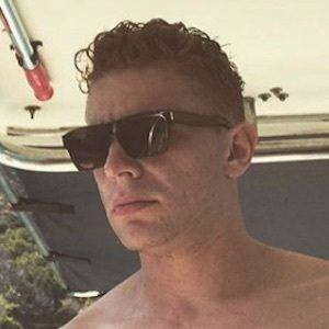 Aidan Martin, 35 (Pop Singer)