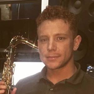 Aidan Martin, 35 (Pop Singer)