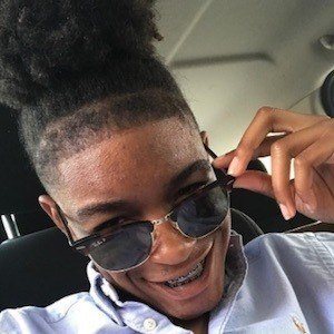 Aidden Johnson, 26 (Instagram明星)