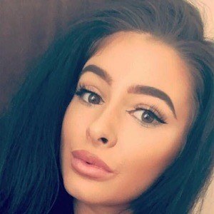 Aimee Kimber, 29 (Reality Star)