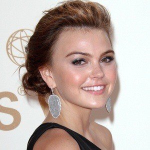 Aimee Teegarden image 4