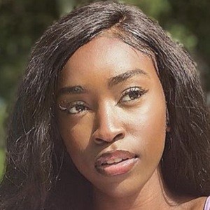 Aimyoncee, 26 (TikTok Star)