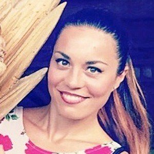 Ainhoa Cantalapiedra, 45 (Rock Singer)