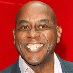 Ainsley Harriott, 68 (Chef)