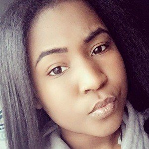 Airionna Lynch, 28 (YouTube Star)