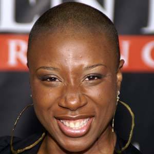 Aisha Hinds, 48 (TV Actress)