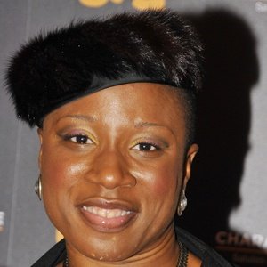 Aisha Hinds, 49 (TV Actress)