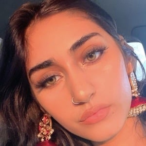 Aisha, 21 (TikTok明星)