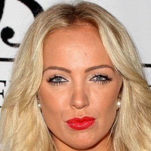 Aisleyne Horgan-Wallace, 45 (现实之星)