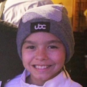 Aiydan Bague, 18 (Dancer)