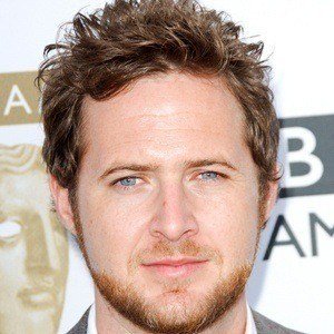 AJ Buckley, 47 (TV Actor)