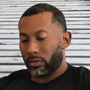 AJ Ellison, 49 (Bodybuilder)